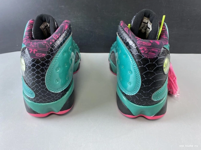 Rep Onekick Air 13 836405-305 Doernbecher Retro Jordan 0709